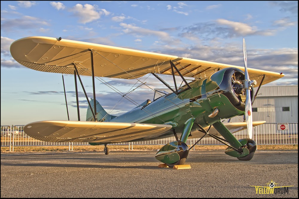 Historic Flight Foundation