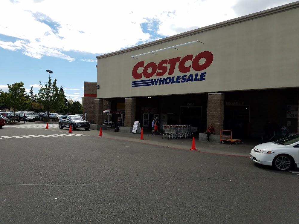 Costco Wholesale in Tacoma