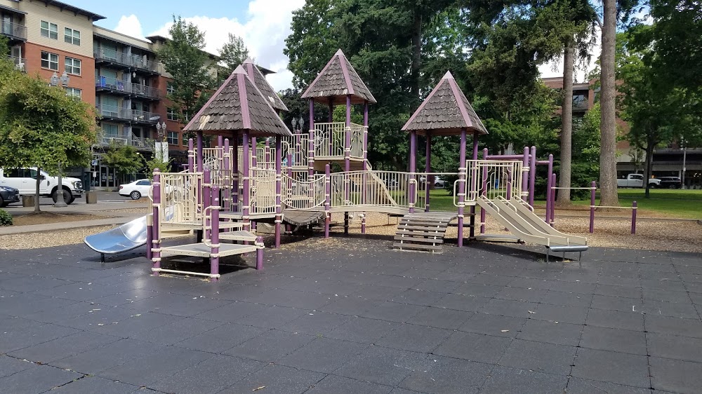 Esther Short Park and Playground