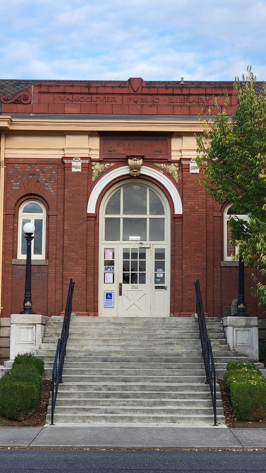 Clark County Historical Museum