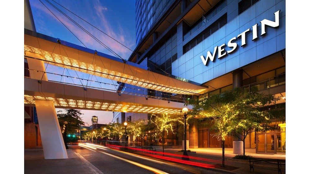 The Westin Bellevue