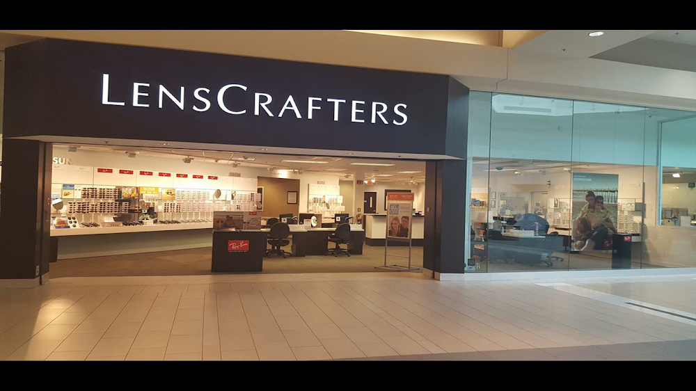 LensCrafters storefront