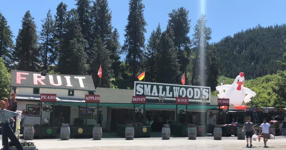 Smallwood's Harvest store