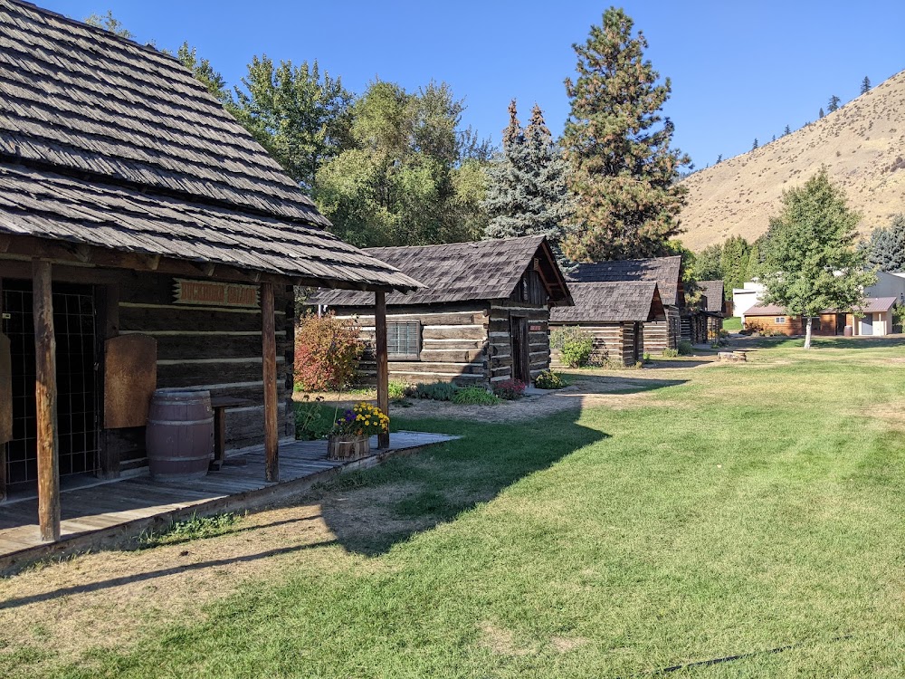 Cashmere Museum and Pioneer Village