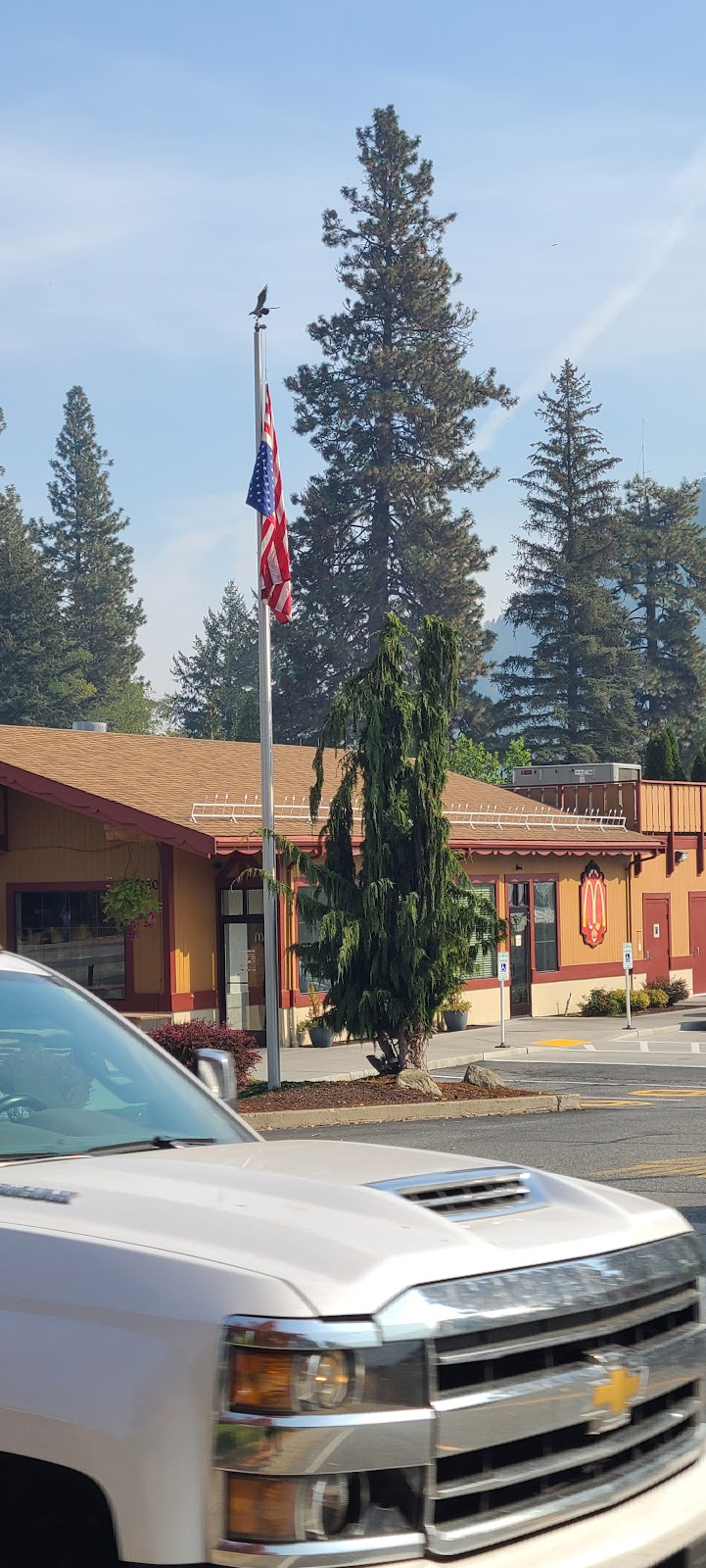 McDonalds - Leavenworth