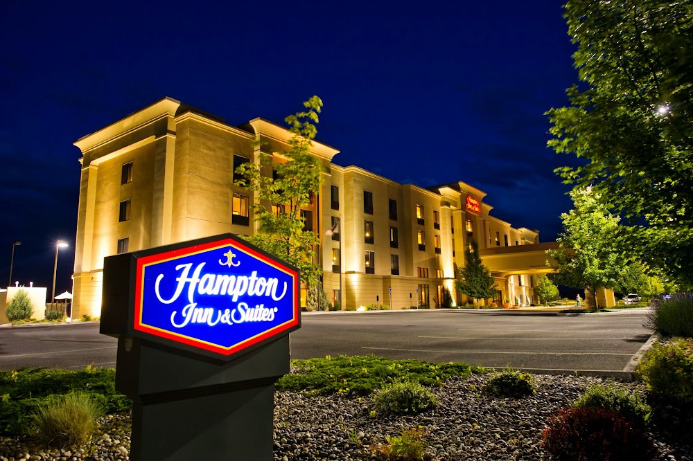 Hampton Inn & Suites Walla Walla