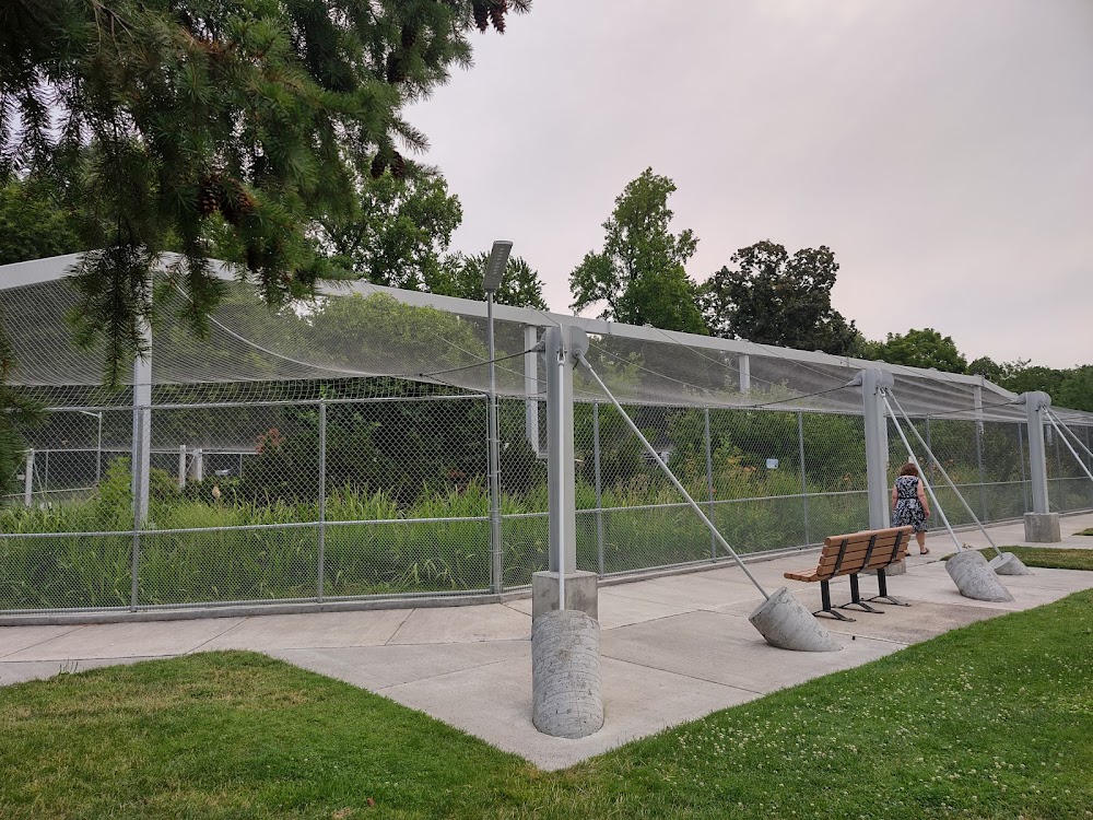 Pioneer Park Aviary