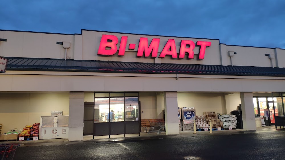 Bi-Mart Membership Discount Stores