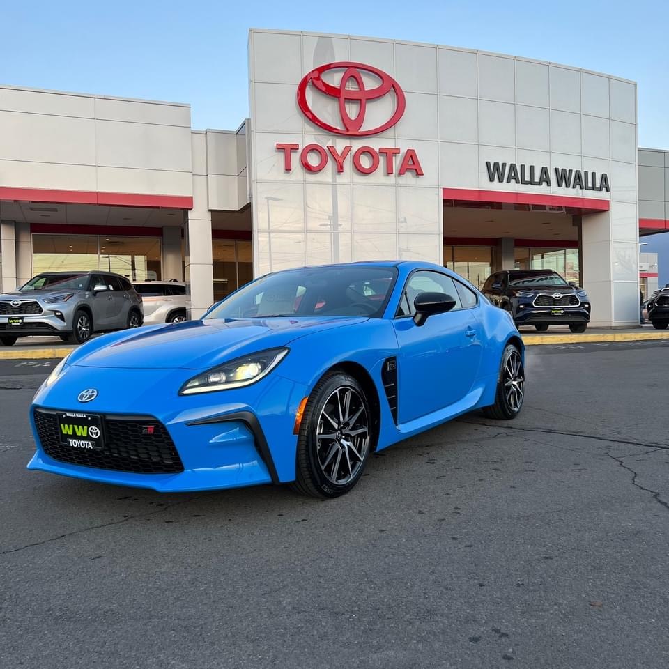 Walla Walla Toyota