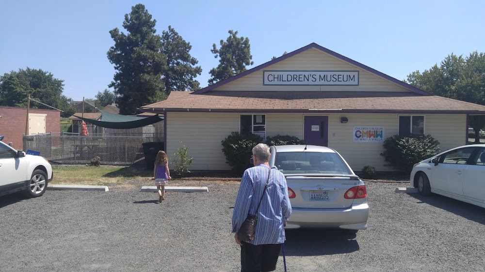 Children's Museum of Walla Walla