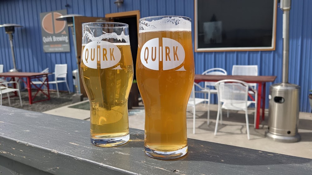 Quirk Brewing