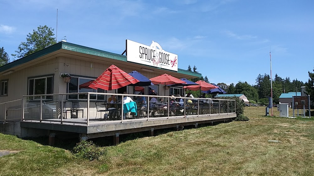 Spruce Goose Cafe