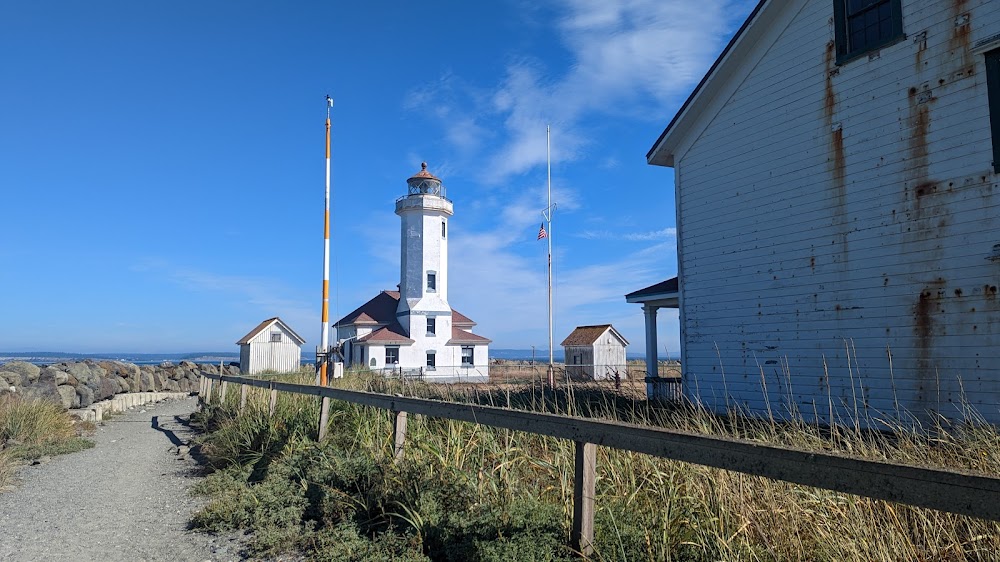 Point Wilson Lighthouse