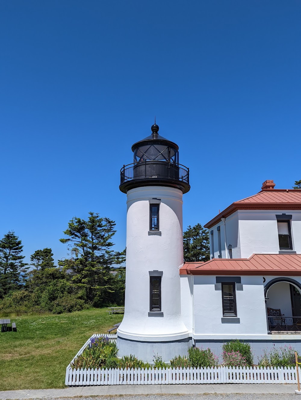 Admiralty Head Lighthouse