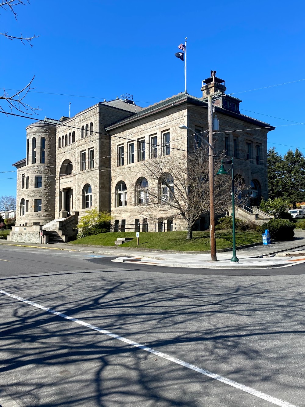 Port Townsend Post Office