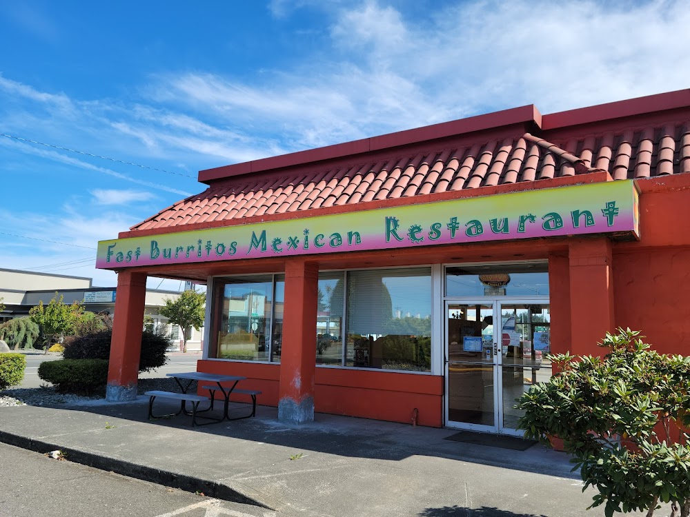 Fast Burritos Restaurant