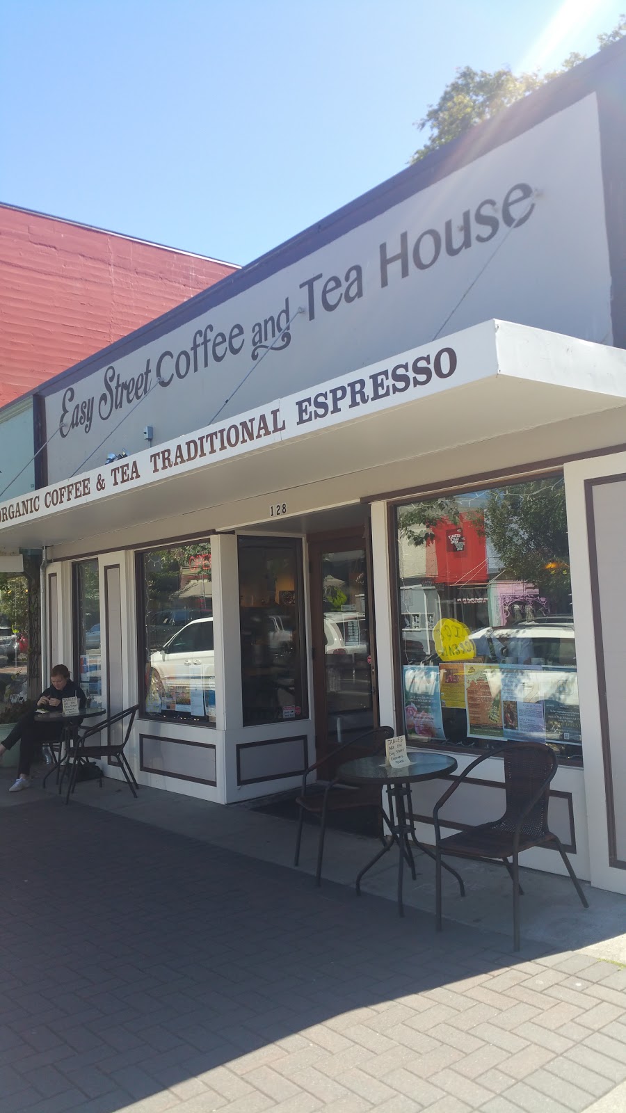 Easy Street Coffee and Tea House