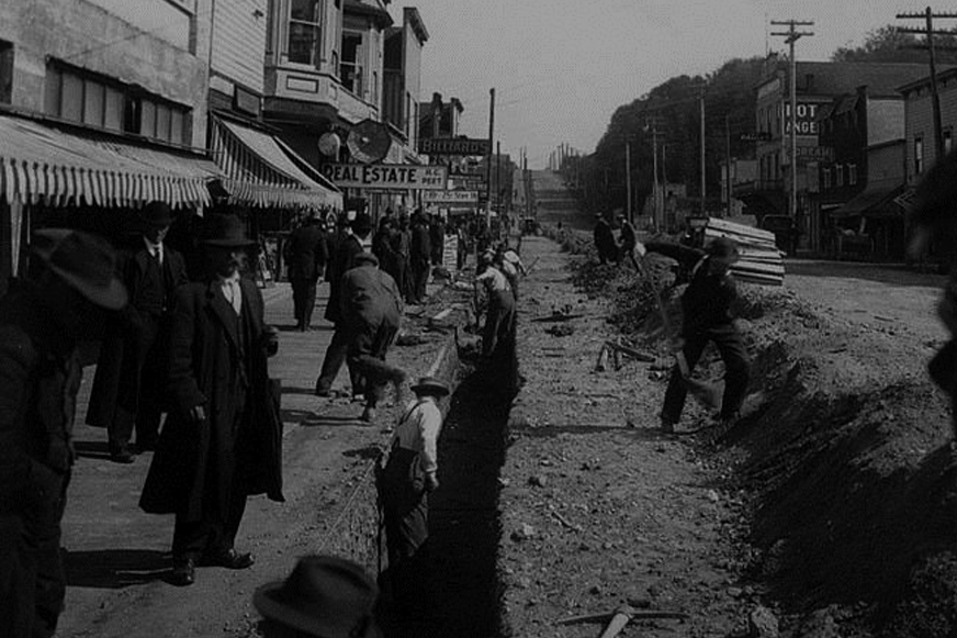 Port Angeles Underground & Heritage Tour