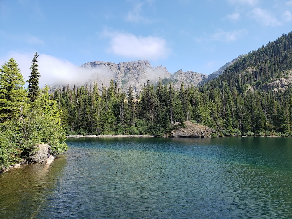 Lake Angeles Campground