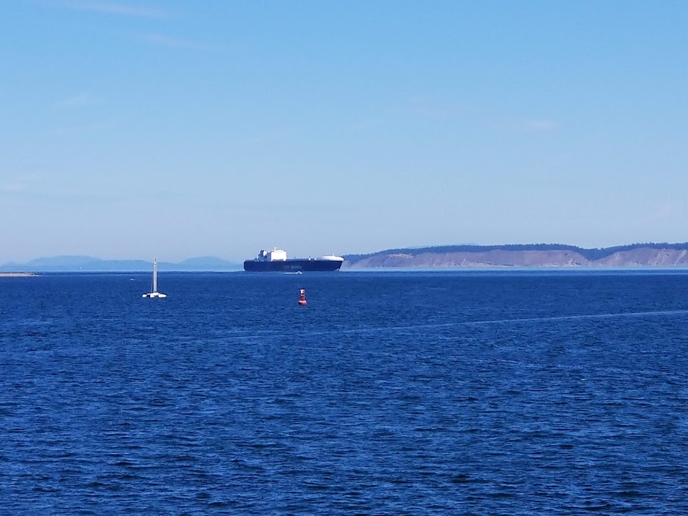 Port Angeles Auto and Passenger Ferry Terminal