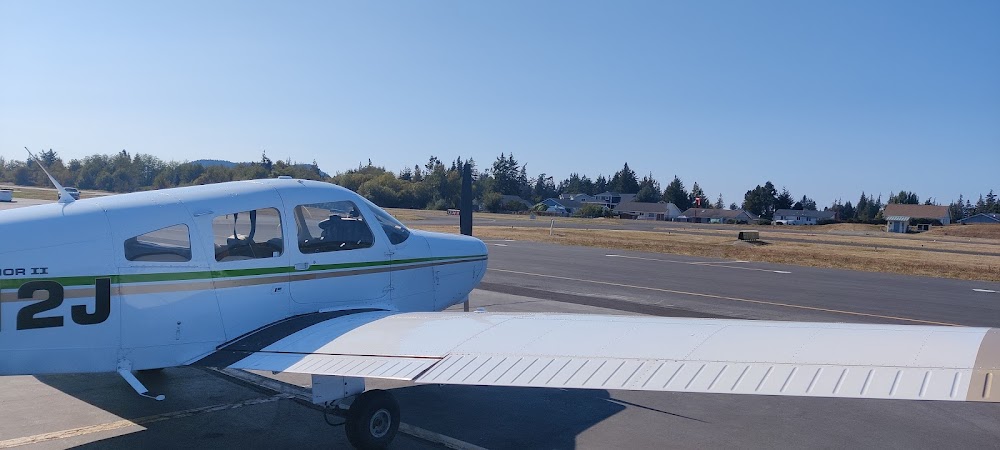 Anacortes Regional Airport