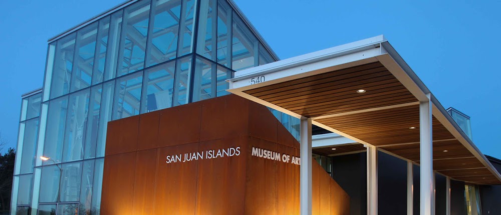 The San Juan Islands Museum of Art