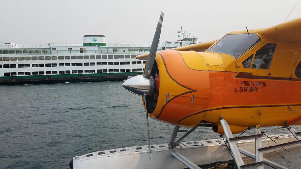 Friday Harbor Seaplanes