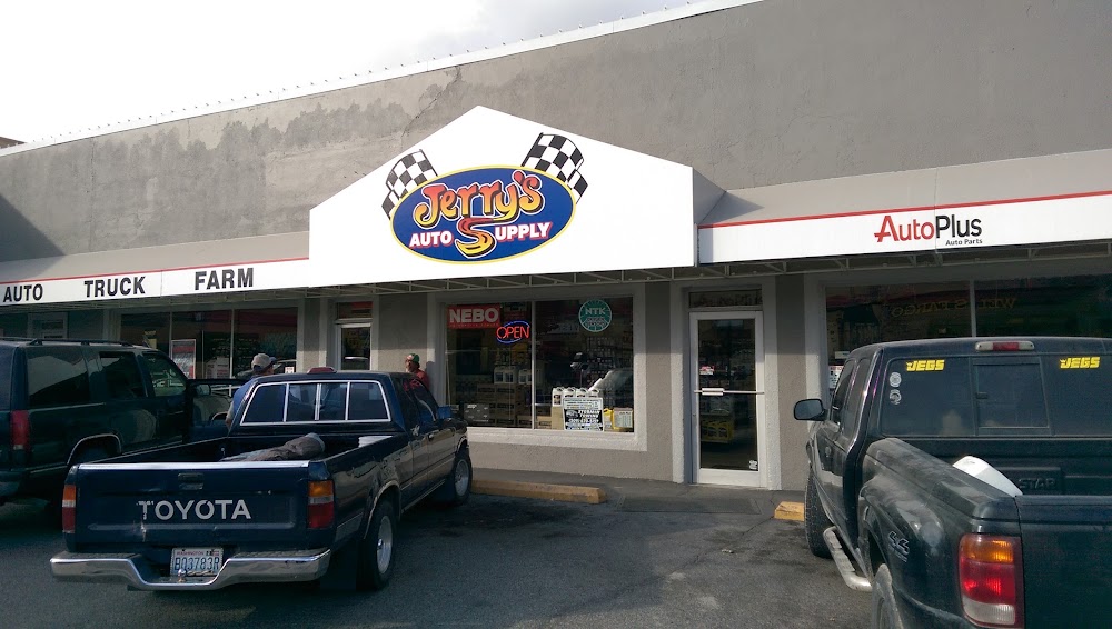 Jerry's Auto Supply