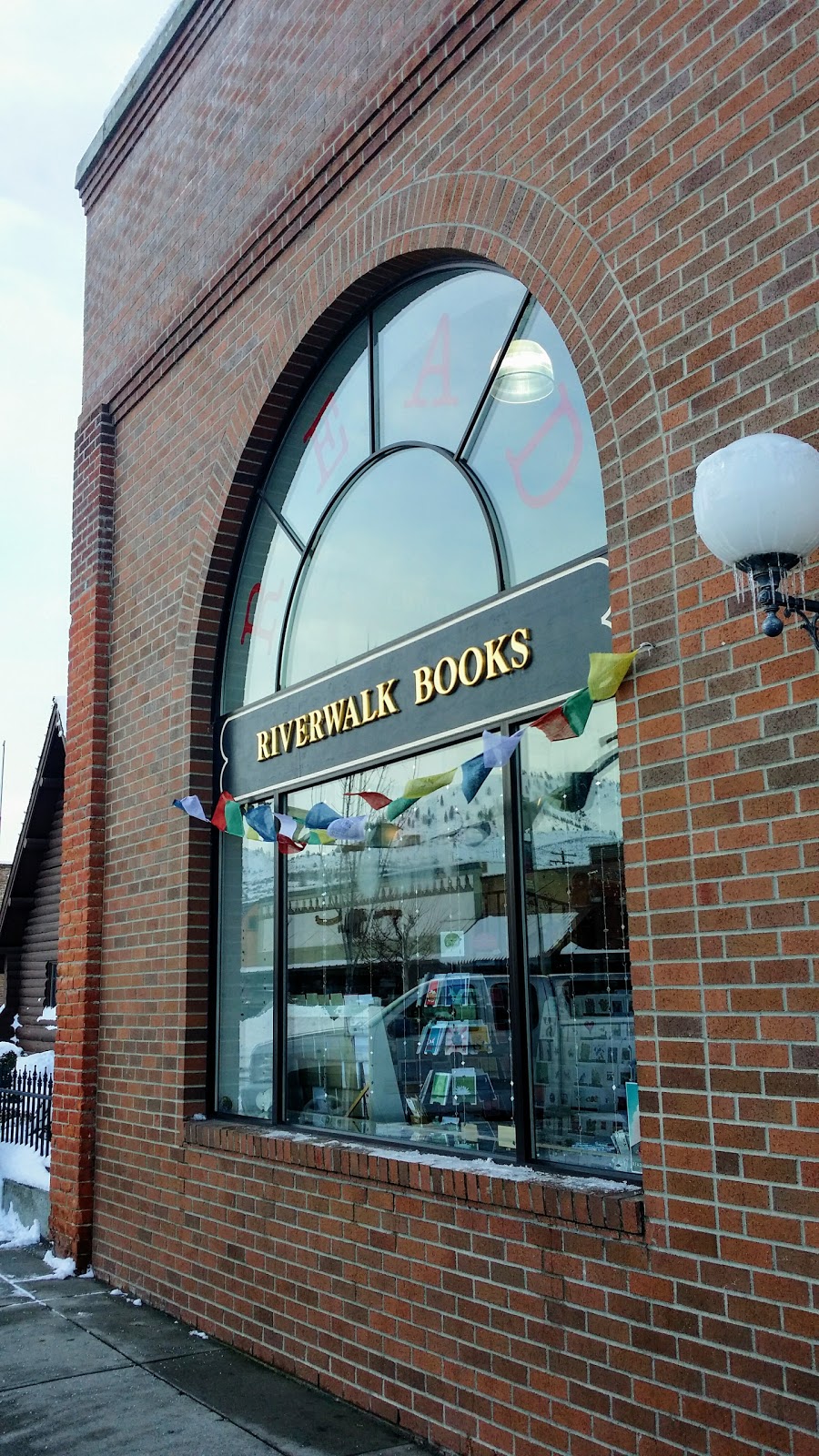 Riverwalk Books