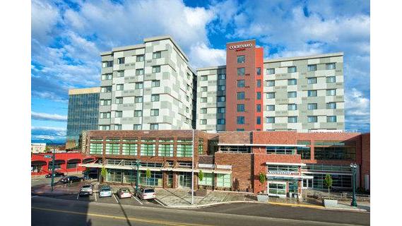 Courtyard by Marriott Seattle Everett Downtown