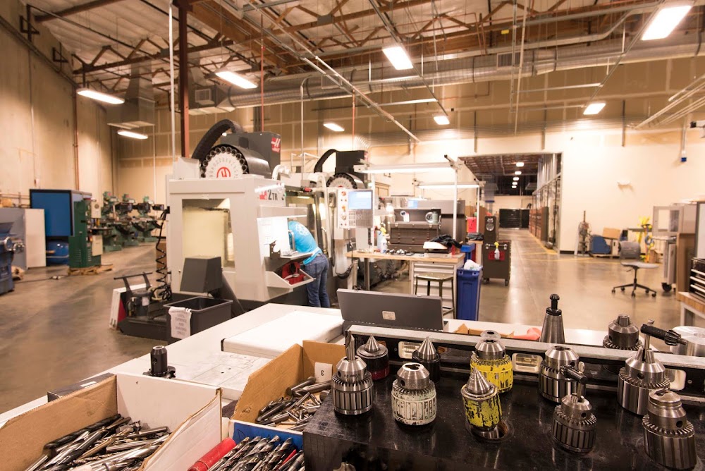 EvCC Advanced Manufacturing Training & Education Center
