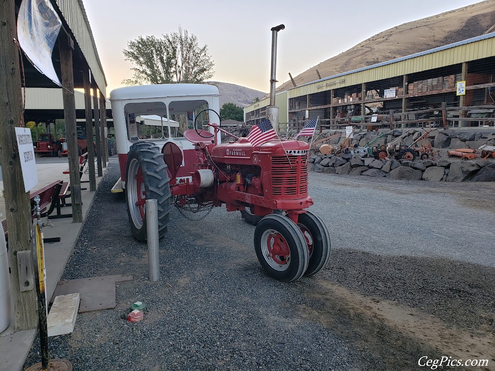 Central Washington Agricultural Museum