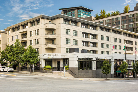 Courtyard by Marriott Seattle Bellevue/Downtown