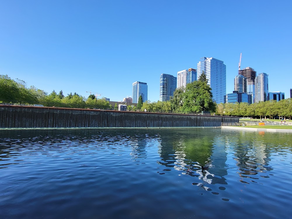 Bellevue Downtown Park