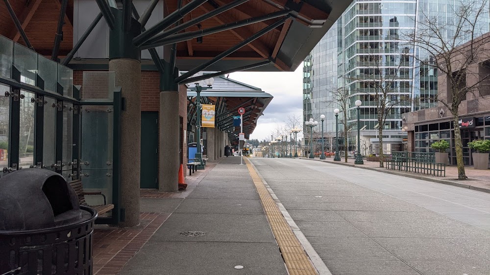 Bellevue Transit Center