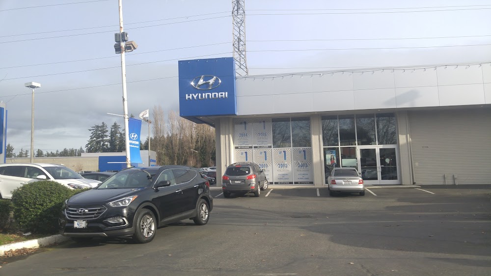 Hyundai of Kirkland