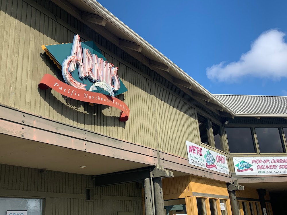 Arnies Restaurant Edmonds