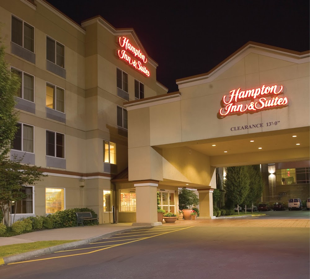 Hampton Inn & Suites Seattle North Lynnwood