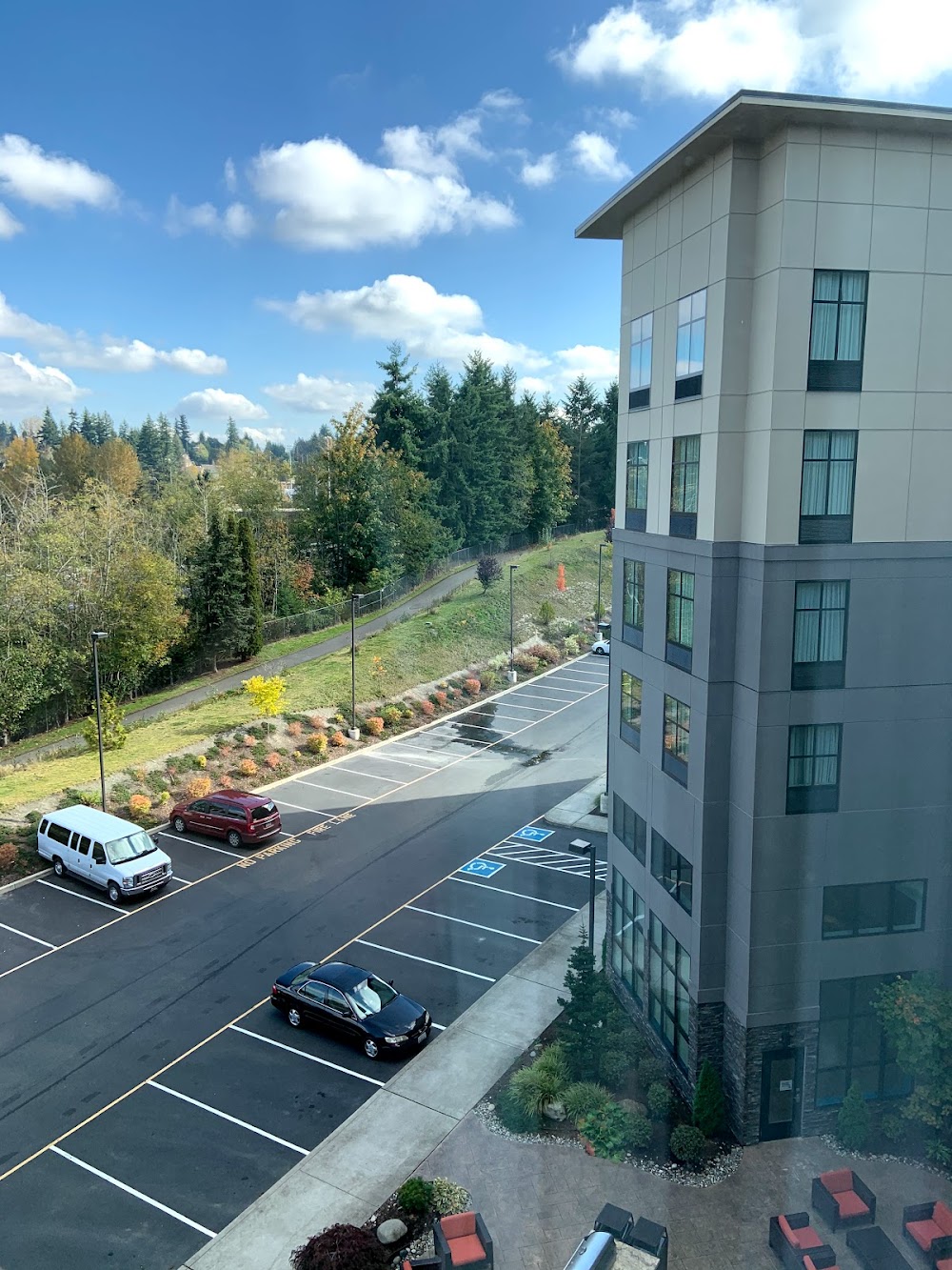 Homewood Suites by Hilton Lynnwood Seattle Everett, WA