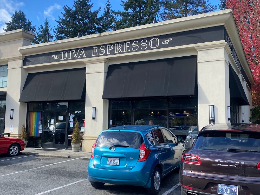 Diva Espresso cafe