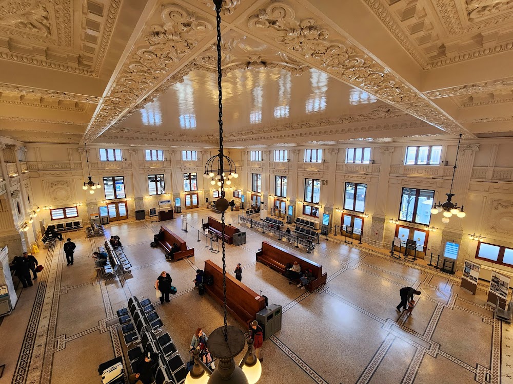 King Street Station