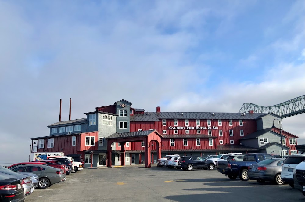 Cannery Pier Hotel & Spa