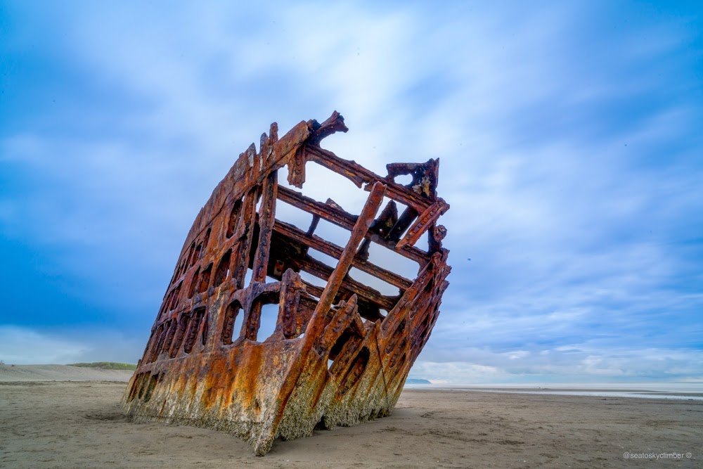 Fort Stevens State Park