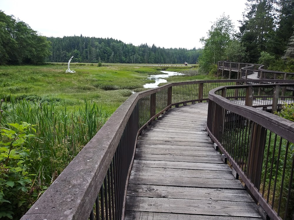 Willapa National Wildlife Refuge