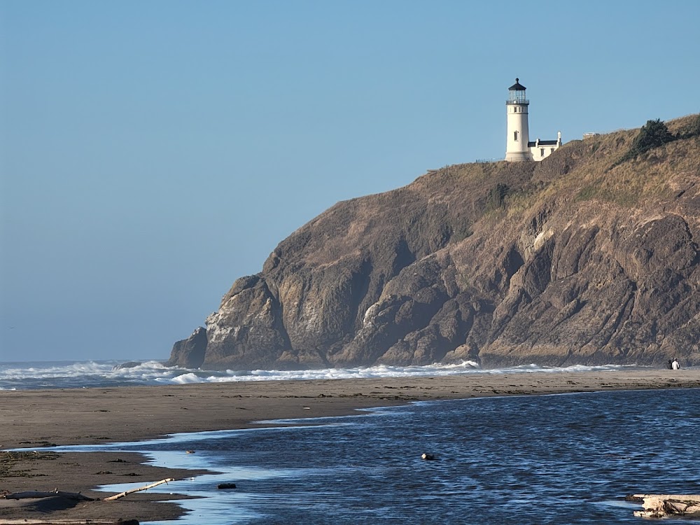 Cape Disappointment State Park