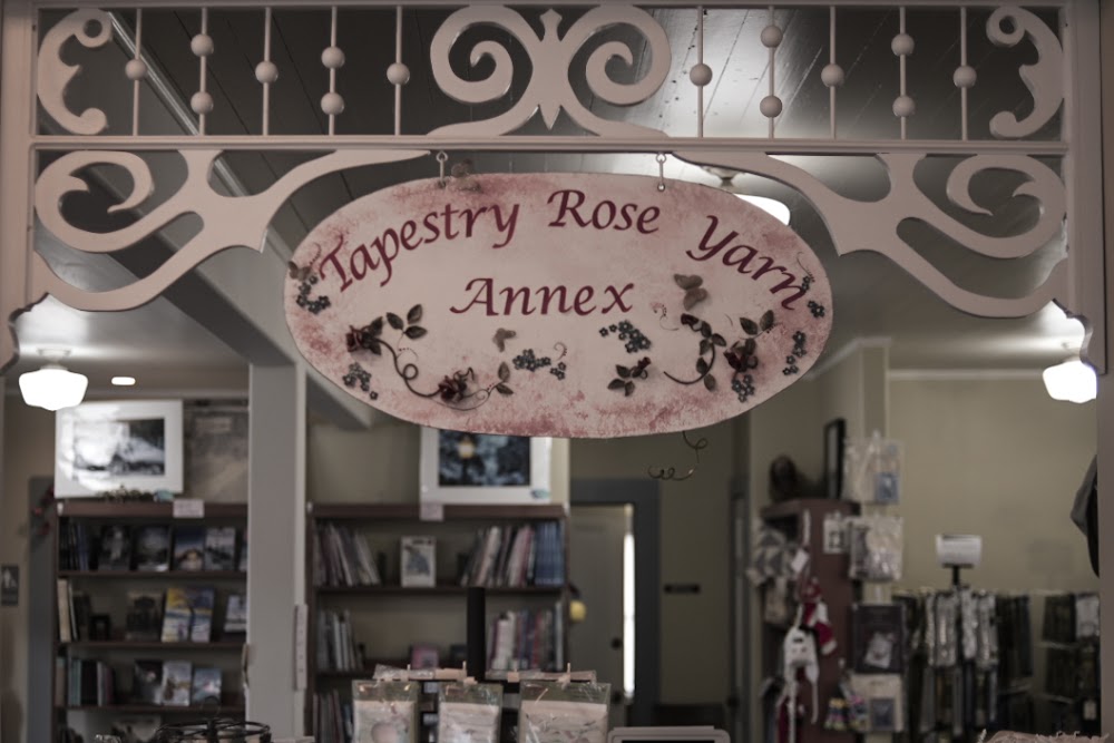 Colleen's Coffee House & Tapestry Rose Yarn Shop