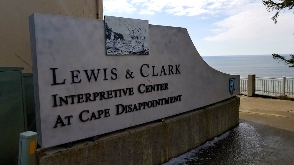 Lewis & Clark Interpretive Center