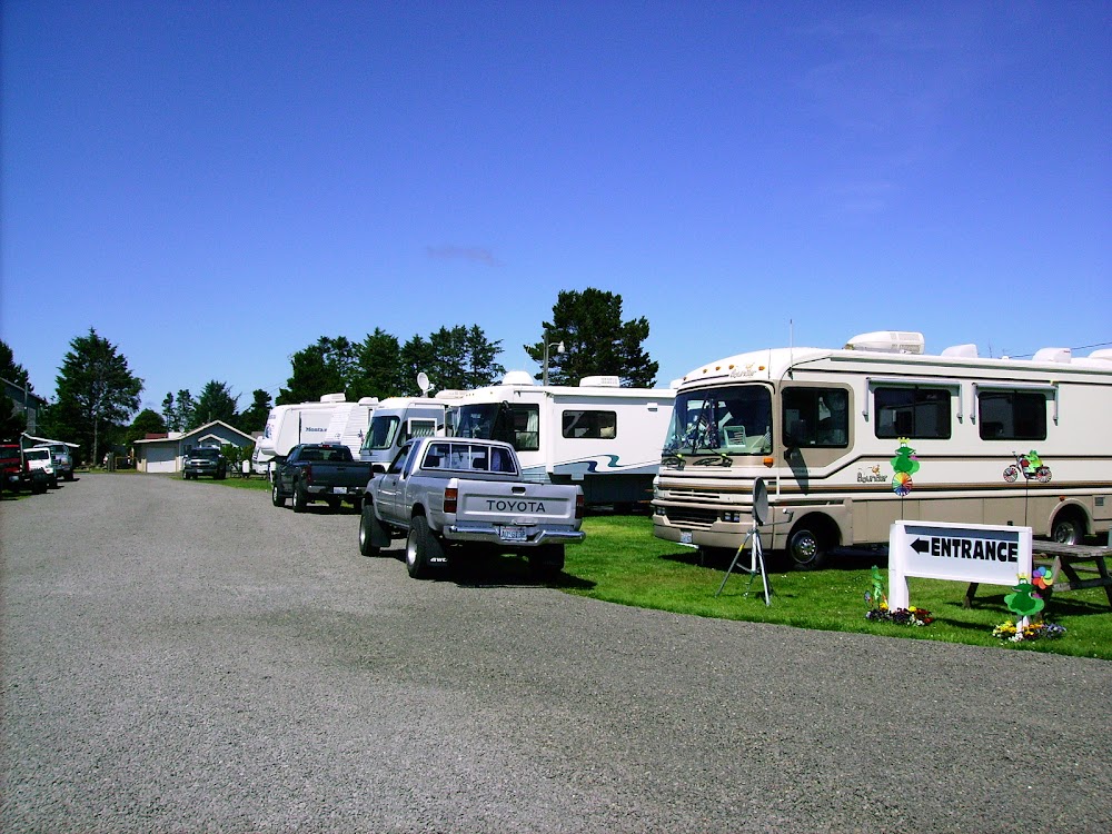 Sandcastle RV Park