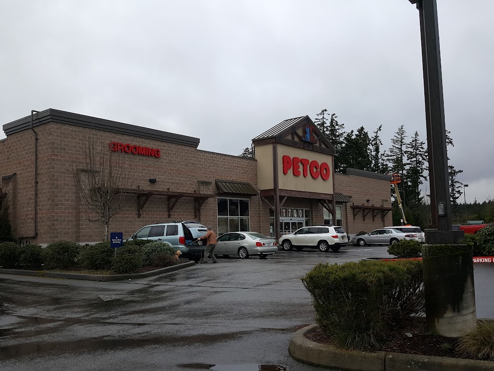 Petco Store