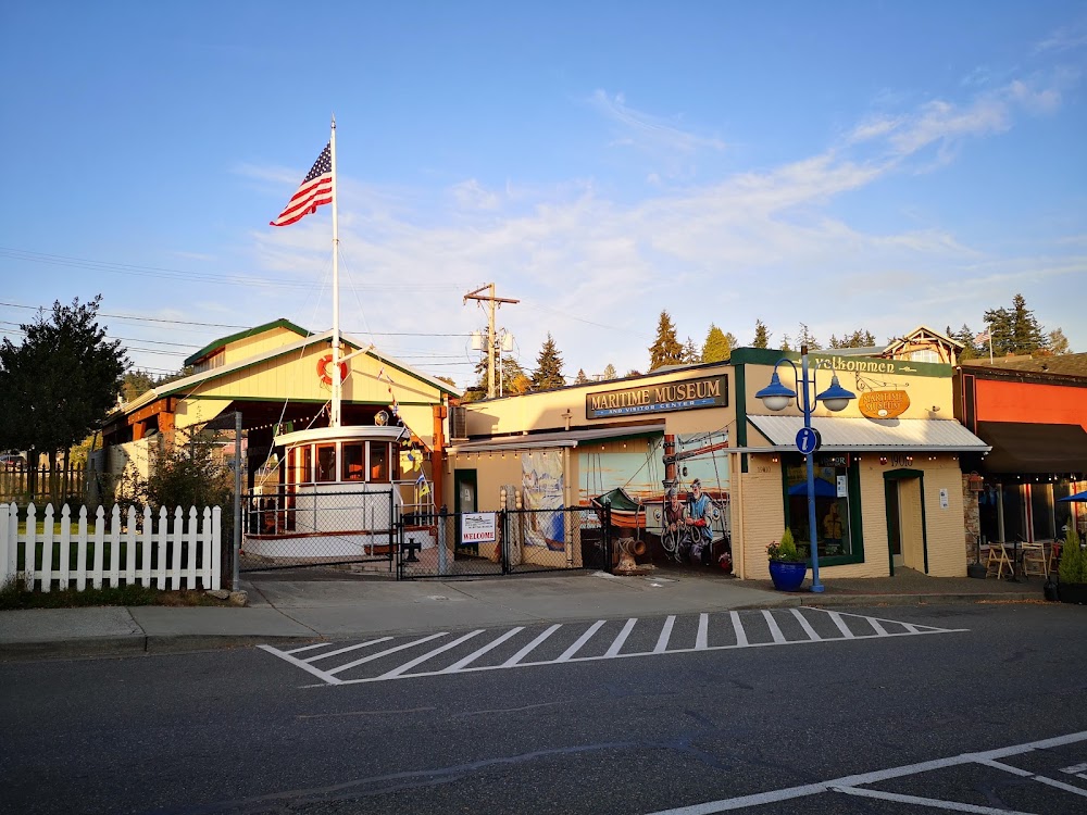 Historic Downtown Poulsbo Association